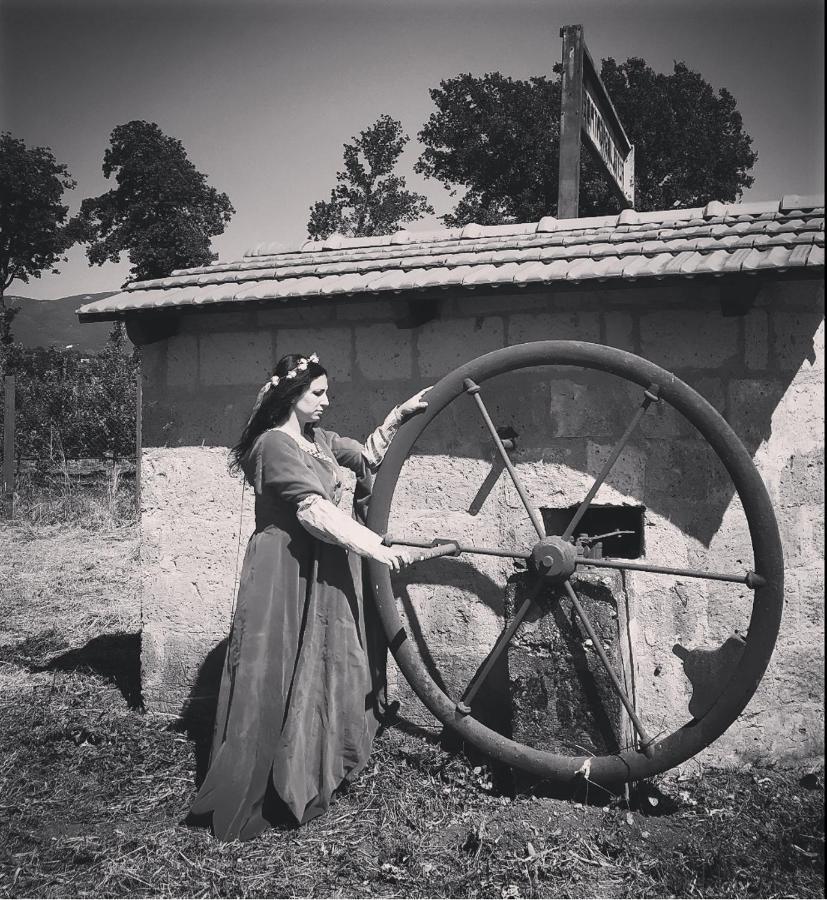 Hotel Agriturismo Il Casale Del Cavaliere SantʼAgata deʼ Goti Exteriér fotografie