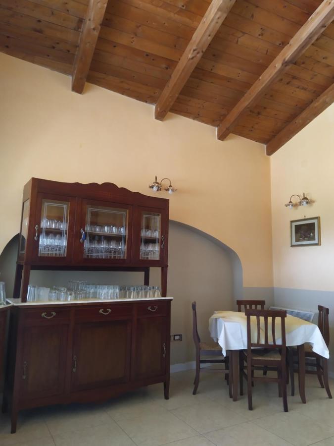 Agriturismo Il Casale Del Cavaliere SantʼAgata deʼ Goti Exteriér fotografie